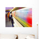 Subway Seoul Wall Decal