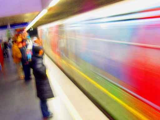 Subway Seoul Wall Decal