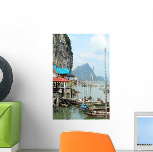 Phuket Wall Decal