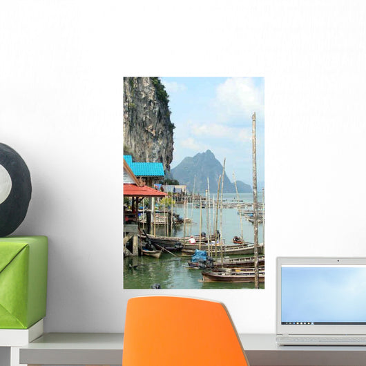 Phuket Wall Decal