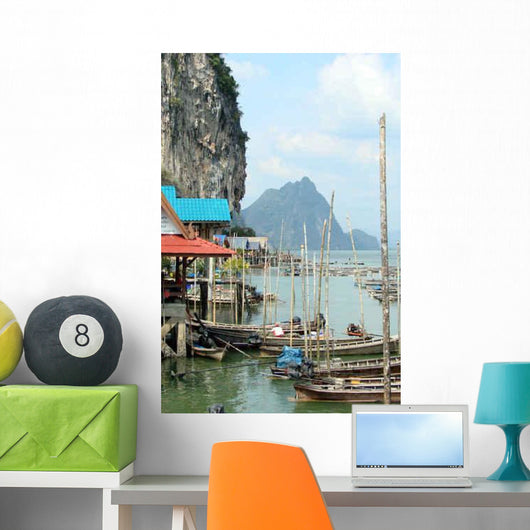 Phuket Wall Decal