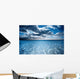 Dreamy Beach Scene Wall Mural