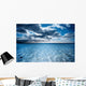 Dreamy Beach Scene Wall Mural