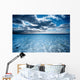 Dreamy Beach Scene Wall Mural