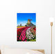 Landscape with Tulips Zaanse Vertical Wall Decal