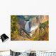 Yellowstone Falls Wall Mural