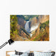 Yellowstone Falls Wall Mural