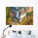 Yellowstone Falls Wall Mural