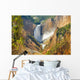 Yellowstone Falls Wall Mural