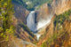 Yellowstone Falls Wall Mural