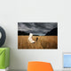 Freedom Working Anywhere Wall Decal