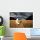 Freedom Working Anywhere Wall Decal