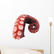 Big Octopus Tentacle Wall Decal