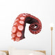 Big Octopus Tentacle Wall Decal