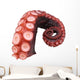 Big Octopus Tentacle Wall Decal
