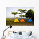 Camping Wall Mural