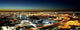 Melbourne Looking West Wall Decal