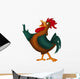 rooster Wall Decal