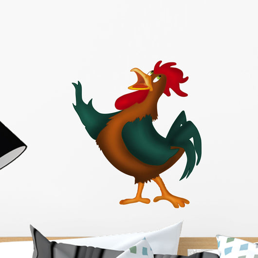 rooster Wall Decal