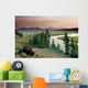 yellowstone national park Wall Mural