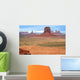 Monument Valley Wall Decal Design 2
