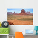 Monument Valley Wall Decal Design 2