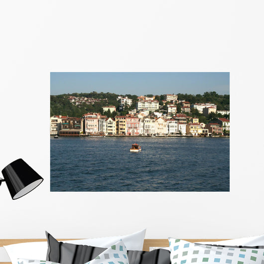 Istanbul Wall Mural