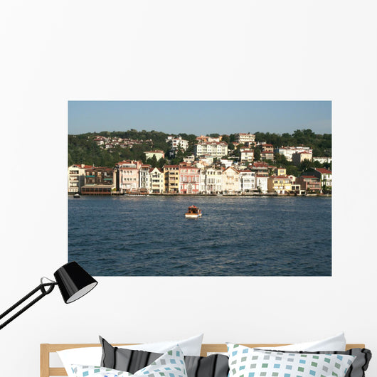 Istanbul Wall Mural