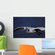 Great Blue Heron Portrait Wall Mural