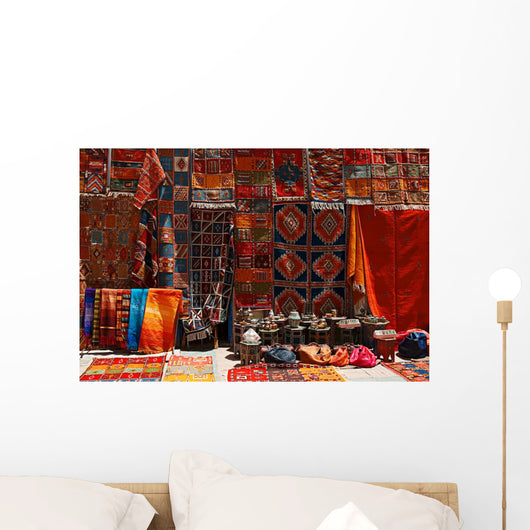 Moroccan Carpet Wall Mural