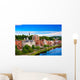 Augusta Maine Skyline Wall Decal