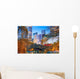 Central Park Autumn Wall Decal