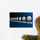 Time zone Wall Mural