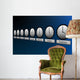 Time zone Wall Mural