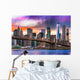 New York City Evening Skyline Wall Decal