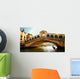 Detail Rialto Bridge Venice Wall Decal