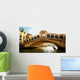 Detail Rialto Bridge Venice Wall Decal