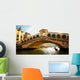 Detail Rialto Bridge Venice Wall Decal