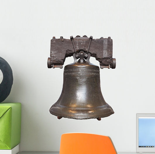 Liberty Bell Wall Decal