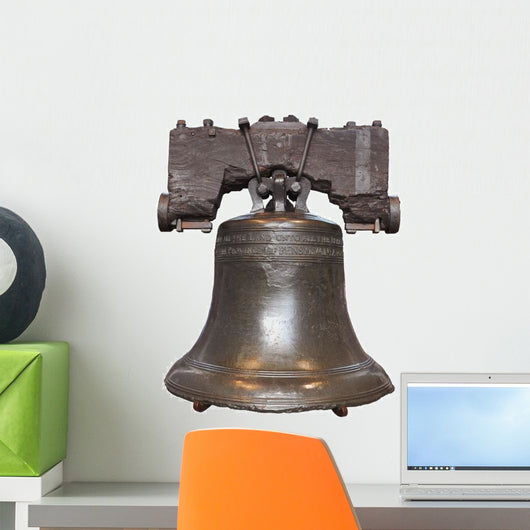Liberty Bell Wall Decal