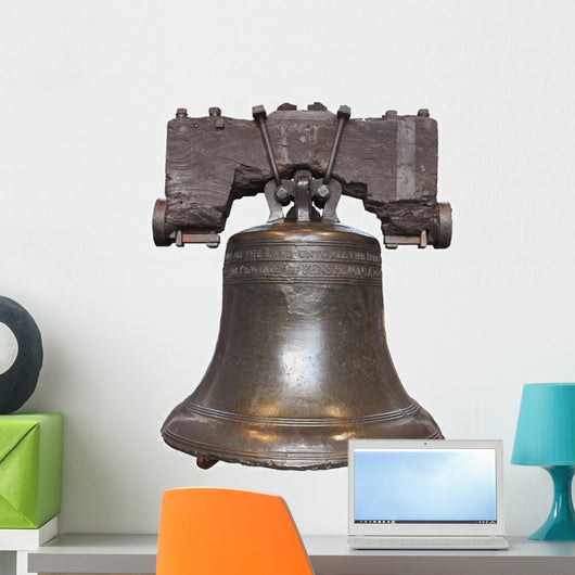 Liberty Bell Wall Decal