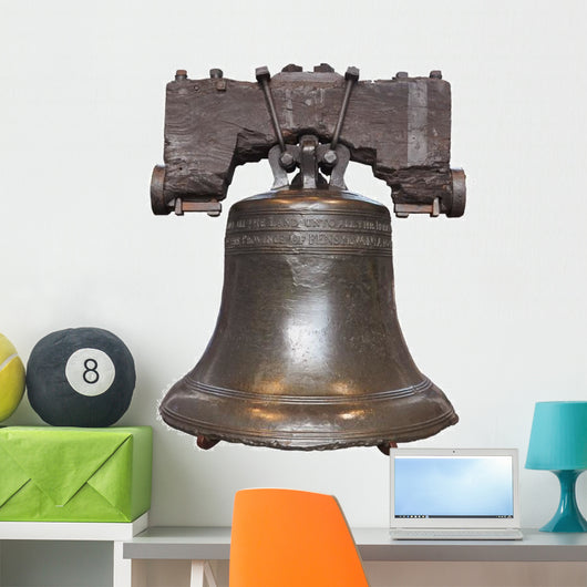 Liberty Bell Wall Decal