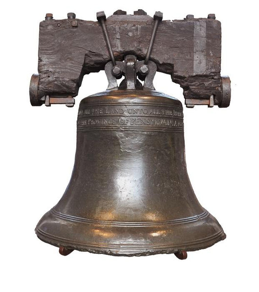Liberty Bell Wall Decal