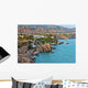 Mediterranean Sea, Nerja, Spain Wall Mural