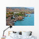 Mediterranean Sea, Nerja, Spain Wall Mural