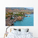 Mediterranean Sea, Nerja, Spain Wall Mural