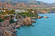 Mediterranean Sea, Nerja, Spain Wall Mural