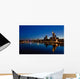 Frankfurt Am Main Night Wall Decal