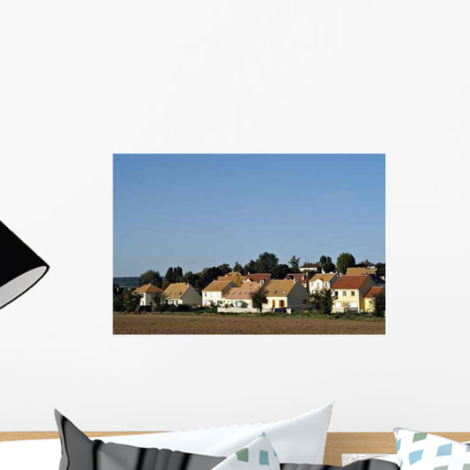 Real Estate New Wall Decal