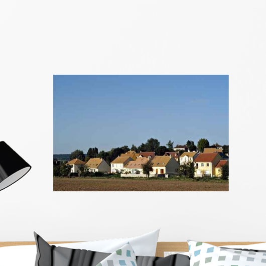 Real Estate New Wall Decal